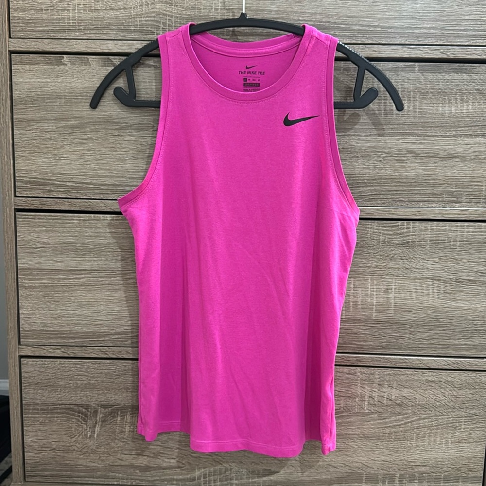 Women’s Nike Drifit Tank